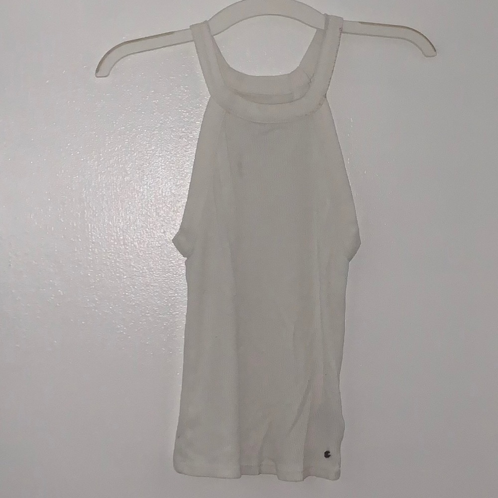 AEO White Tank Top